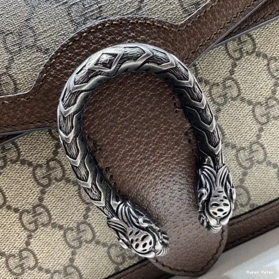 Hyper Peter shoulder GUCCI bag Dionysus small 0523
